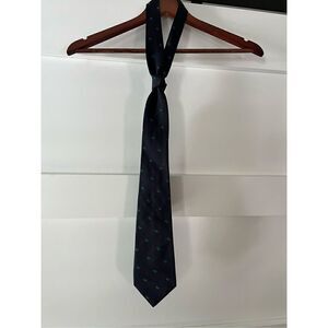 Lionel smith Limited Countess Wara New York Sistine Satin fall print men’s neck